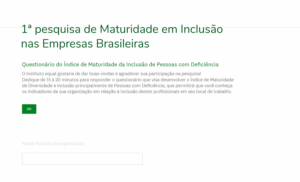 Conar. Foto da pesquisa de Maturidade